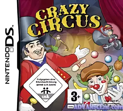 Image n° 1 - box : Crazy Circus